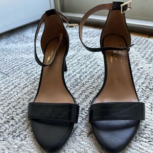 Aerosoles Heel Rest LAMINATE Heels Size 8